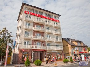 отель «Христина» Анапа